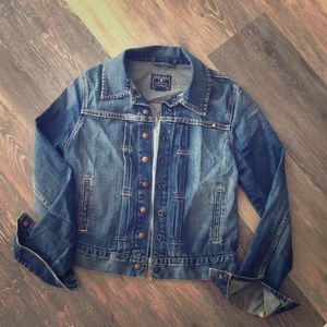 Lucky Brand Jean Jacket